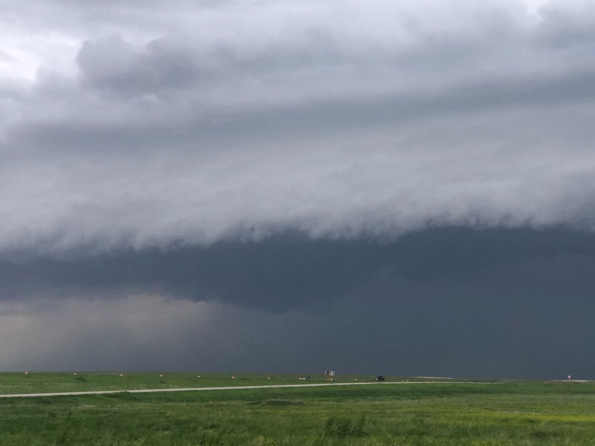 Total Weather Alert Severe Thunderstorm Watch Issued For Southern Mid