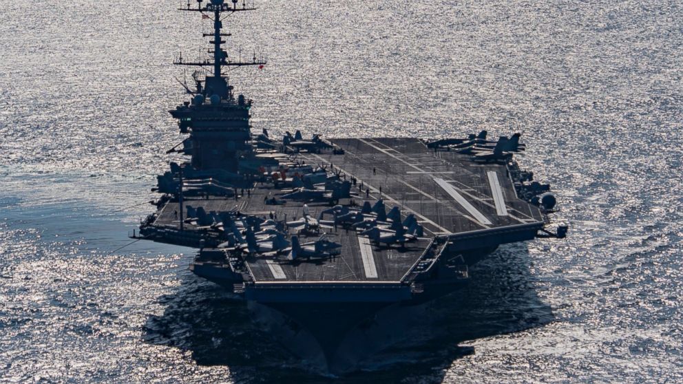 Tour An Aircraft Carrier Hubpages