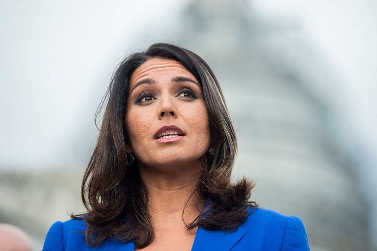 Tulsi Gabbard Bio Affair Married Husband Net Worth Salary Age