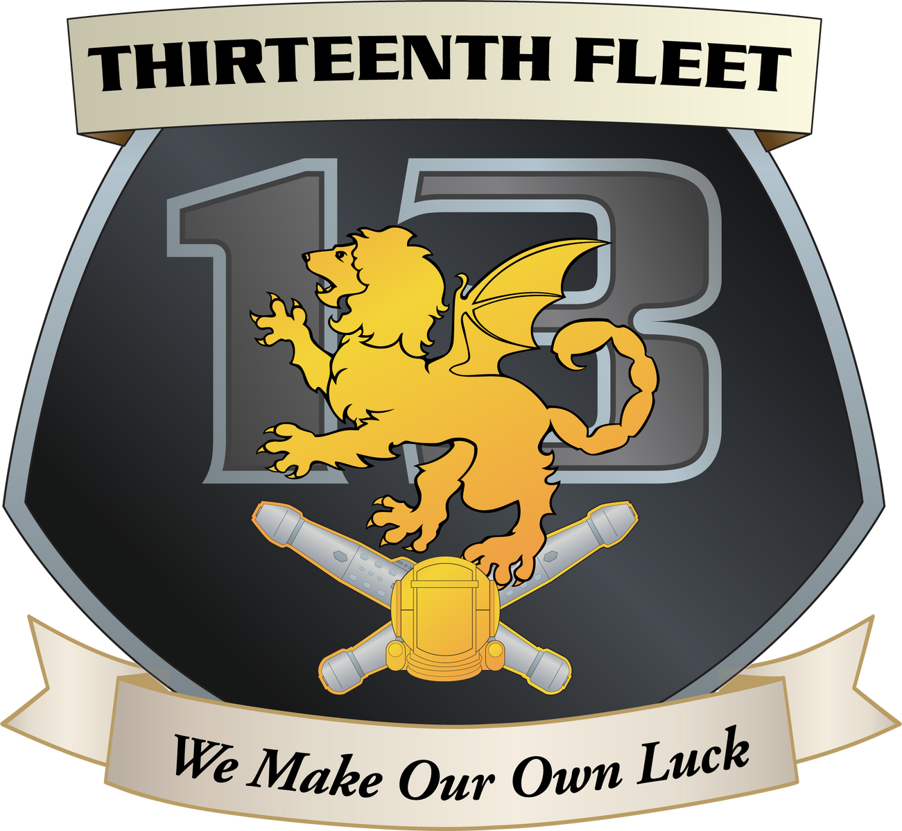 U S 5Th Fleet Crest