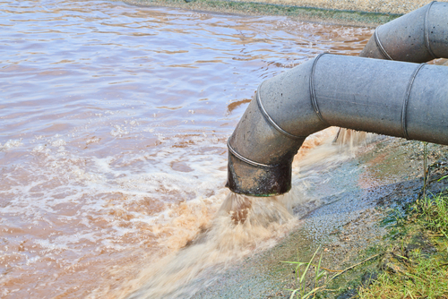 U S Air Force Toxic Chemicals Released Into Colorado City S Sewer