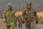 U S Marines Japan Self Defense Force Kick Off Iron Fist Exercise In