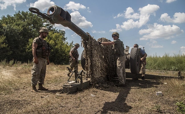 Ukraine Rejects Russia S Claim Of Killing Over 600 Soldiers In Retaliation