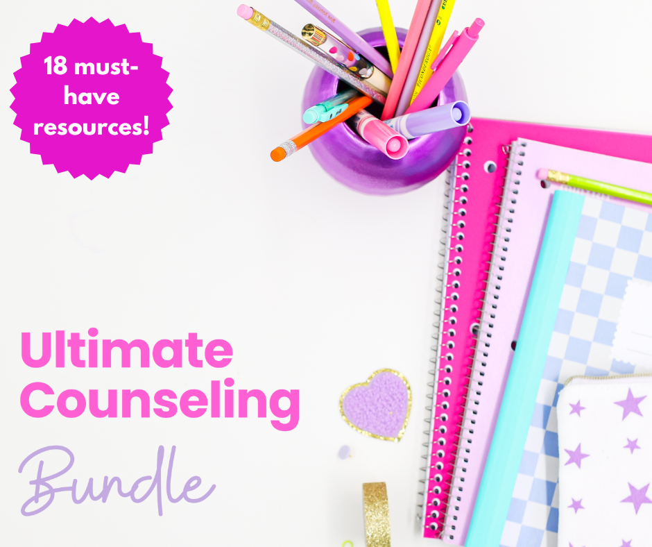 Ultimate Counseling Bundle