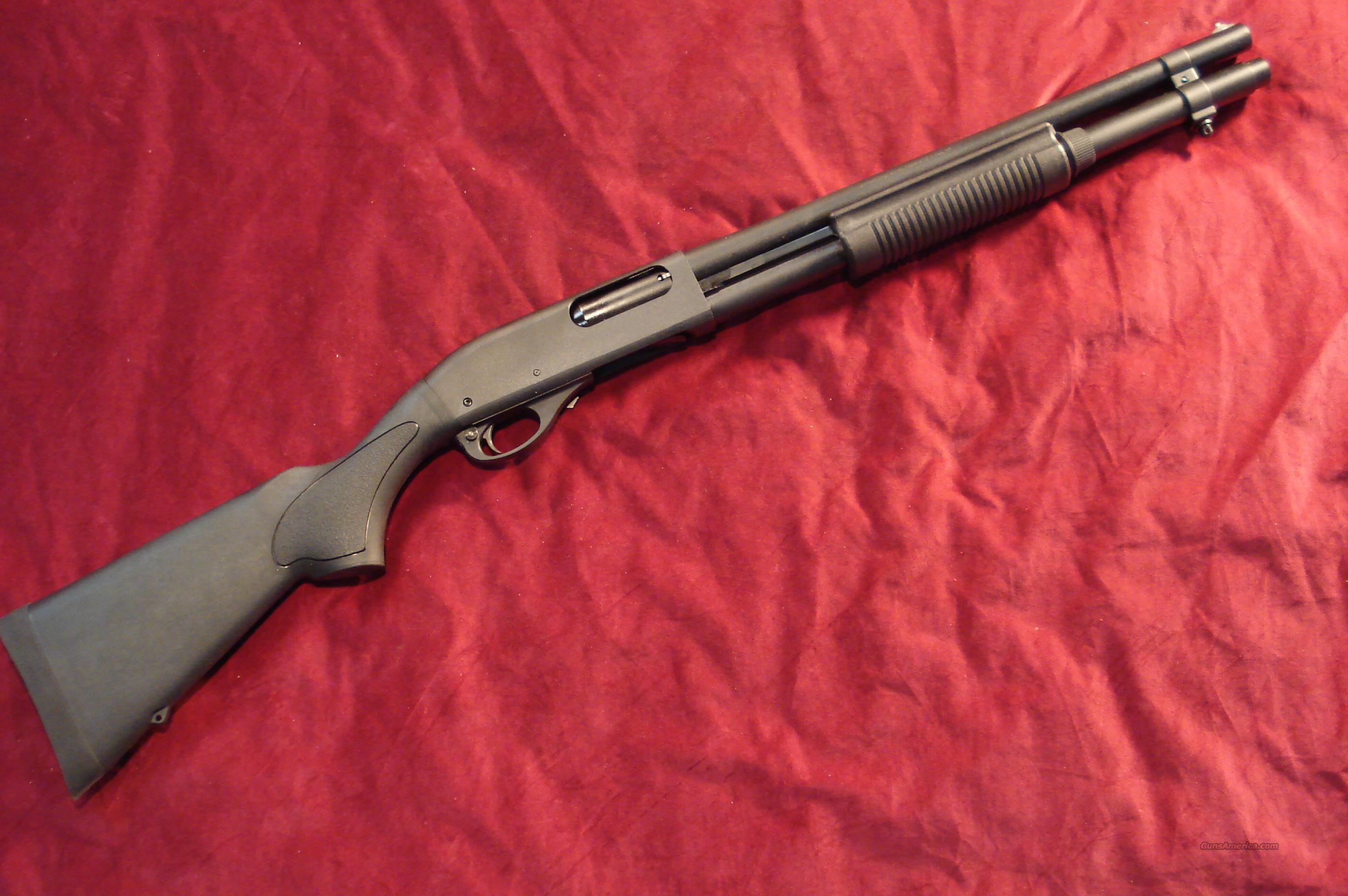 Ultimate Guide To Designing Your Remington 870 Home Defence