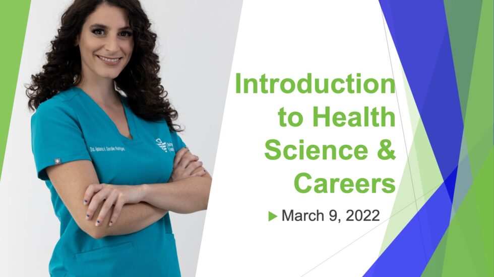 Ultimate Guide To Health Science Careers Now Excel Web