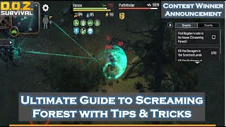 Ultimate Guide To Screaming Forest With Tips U0026 Tric Doovi