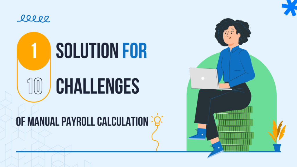 Ultimate Handy Solution For Manual Payroll Calculation The Ultimate