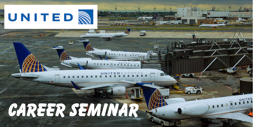 United Airlines Career Seminar Epic Flight Academy