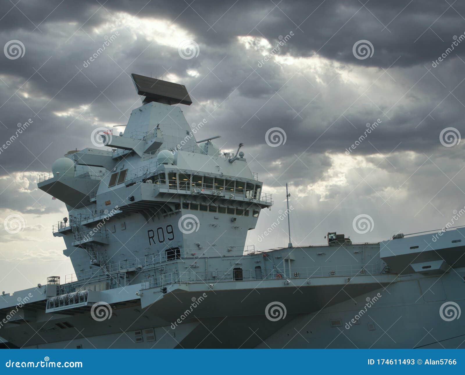 Up Close With Hms Prince Of Wales As The Royal Navy S Second Aircraft