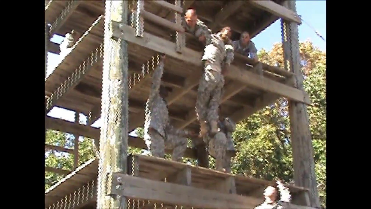 Us Army Basic Training First Day Video