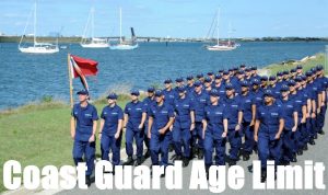 Us Coast Guard Age Limit