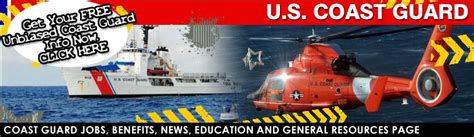 Us Coast Guard Jobs List