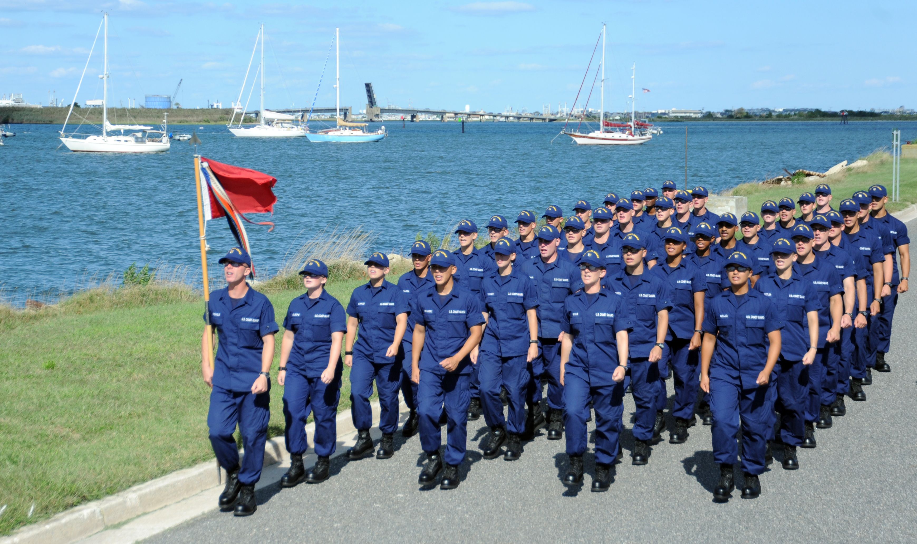 Us Coast Guard Officer Uniforms