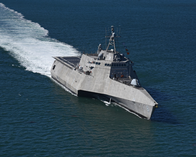 Us Navy Designates New Fighting Ship Uss Cleveland Flipboard