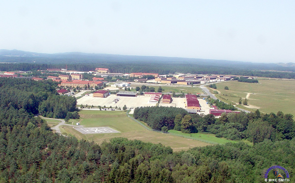 Usareur Units Grafenwoehr Aaf