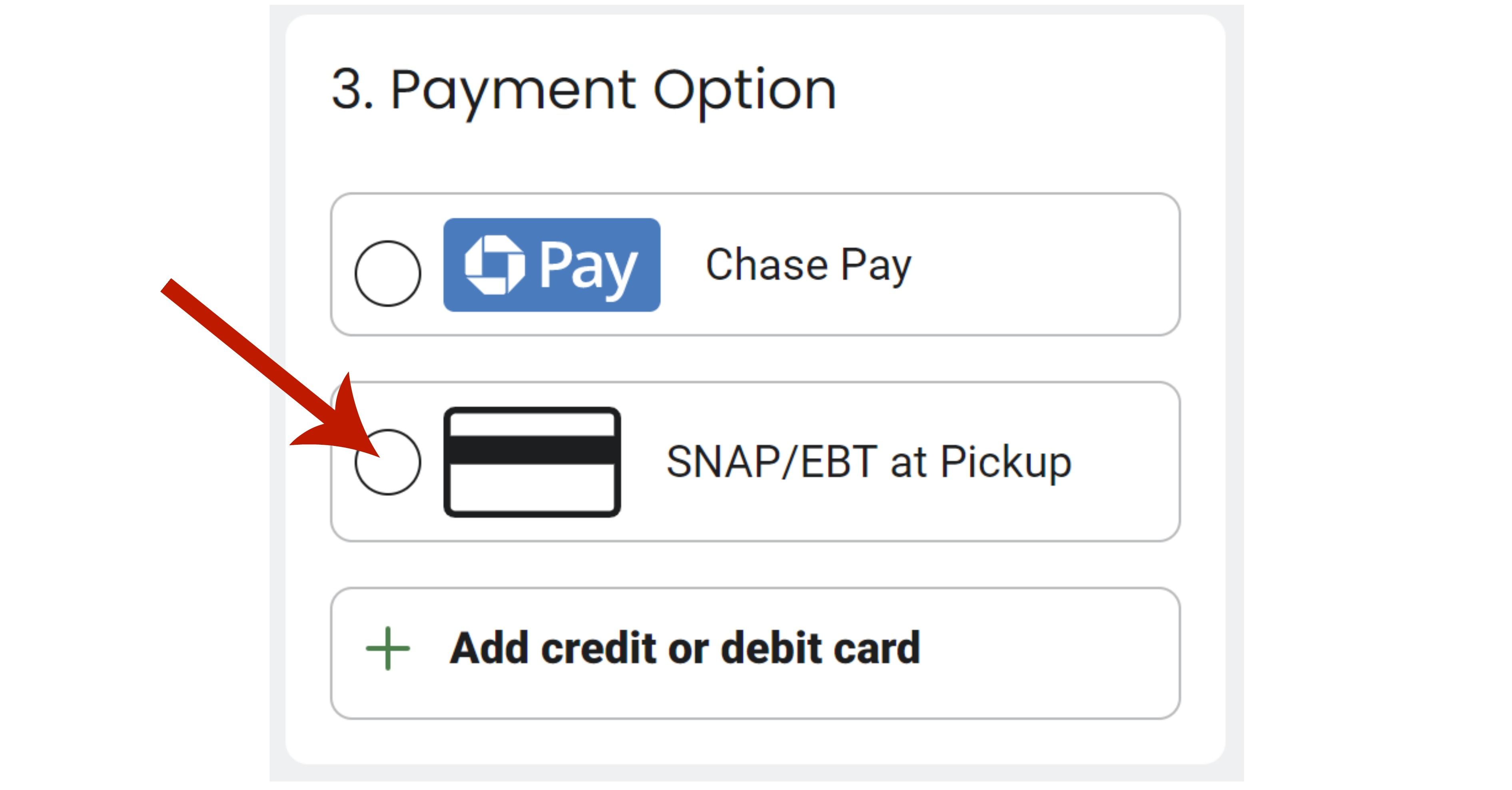 Use Snap Ebt For Grocery Pickup Kroger