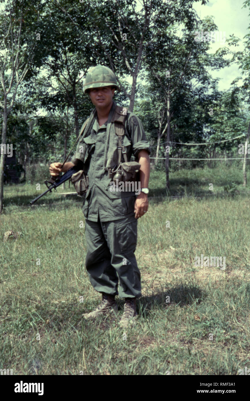 Vietnam 25Th Infantry Division