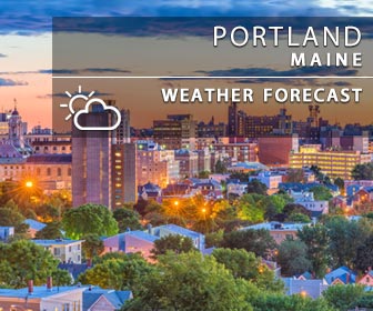 Weather For Portland Maine 5 Day Forecast Live Beaches