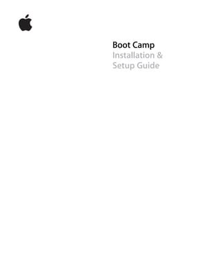 What Are Boot Camp Installations