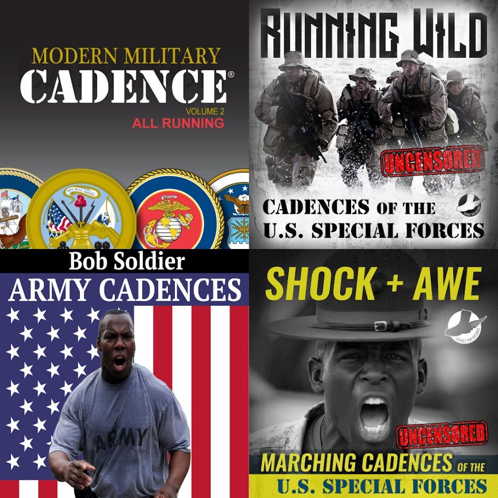 What Are The Best Army Cadences Youtube