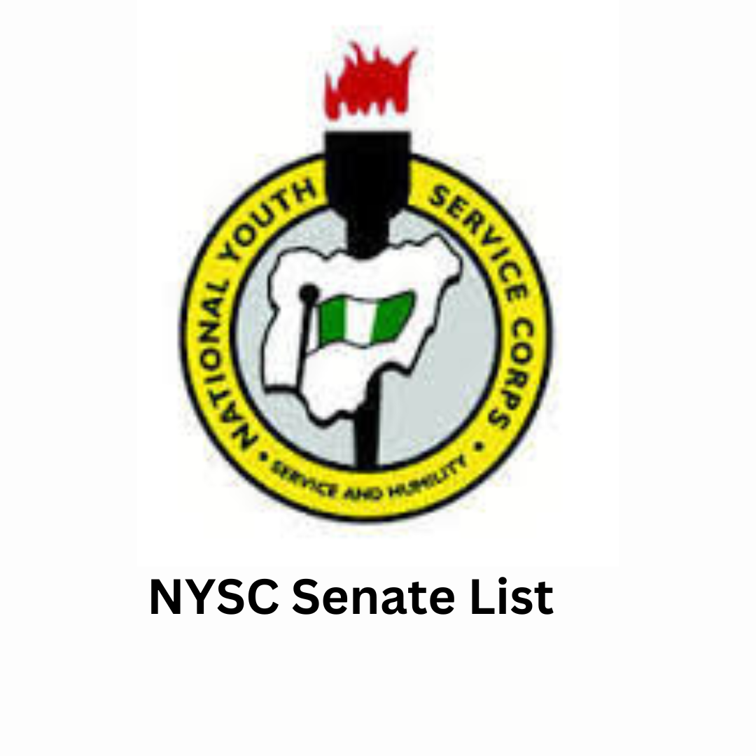 What Are The Qualifications For Nysc Senate List