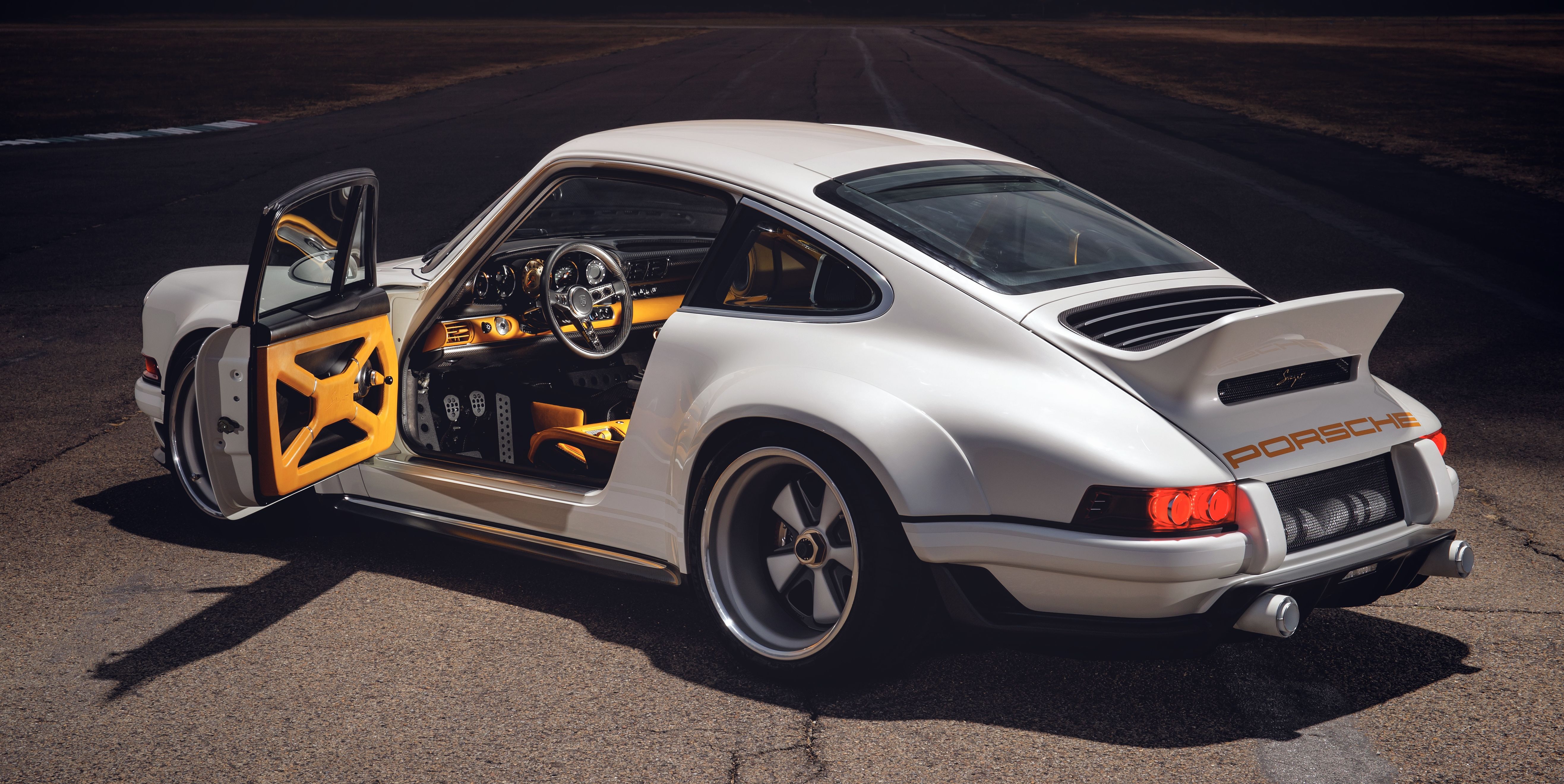 What Do You Think Of The Porsche 911 Reimagined By Singer Vehicle