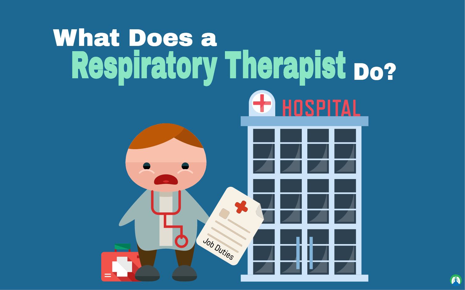 What Is A Respiratory Therapist Job Outlook Description And Duties