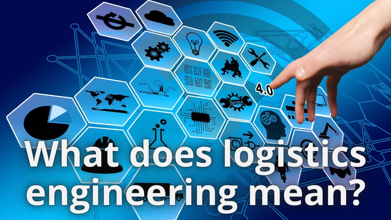 What Is Logistics What Does Logistics Mean Youtube