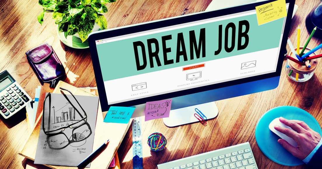 What Makes The Ultimate Dream Job Dadycandoit Com