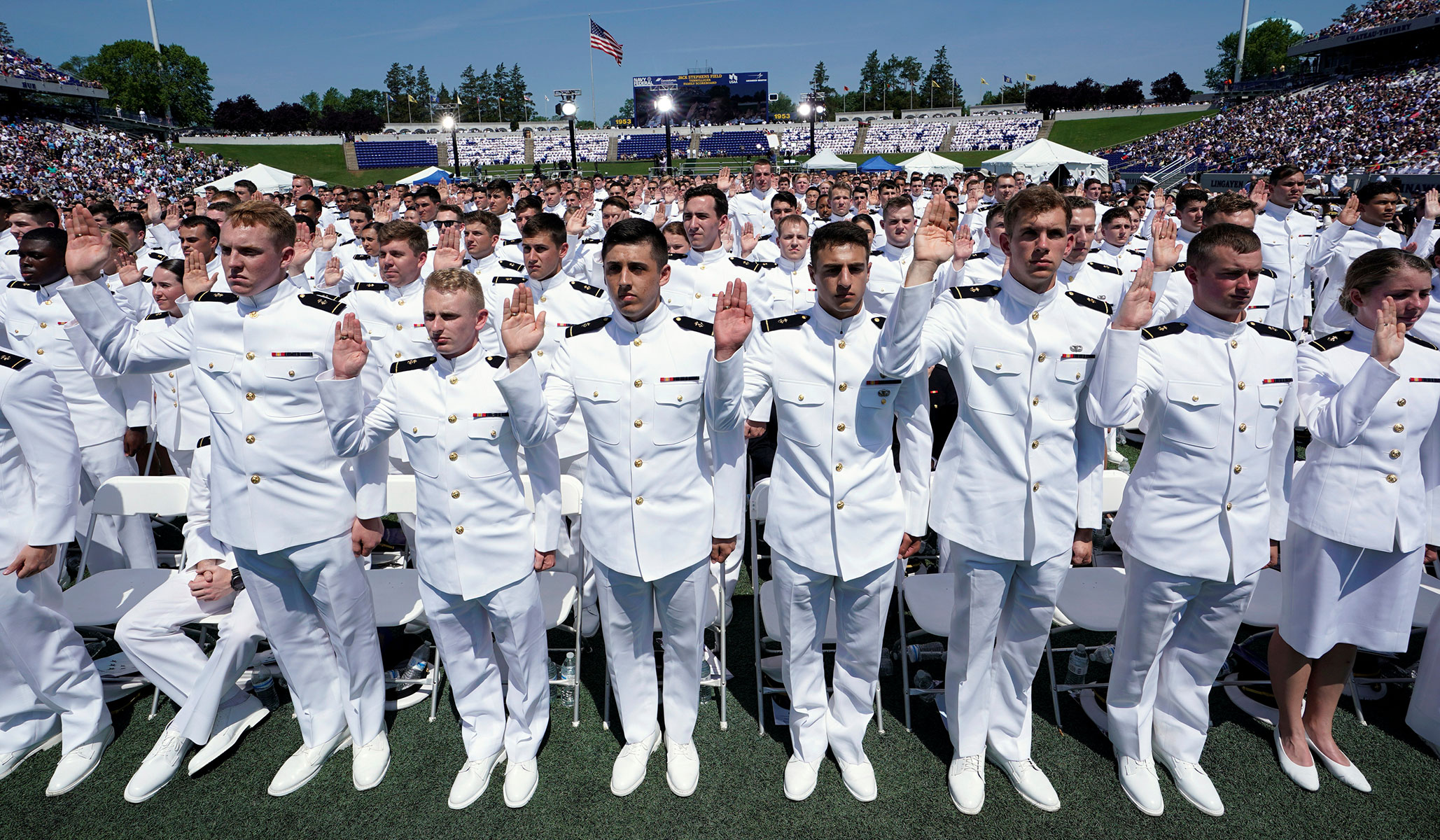 When Is Naval Academy Graduation 2024 Peri Saloma