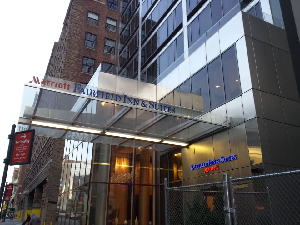 Where To Stay In New York City Fairfield Inn Amp Suites New York Midtown