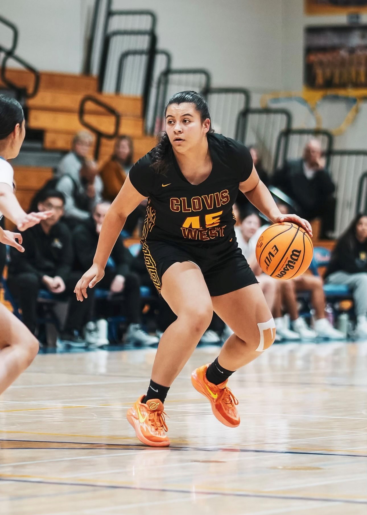 Which Clovis West Prospects Shined Prep Girls Hoops