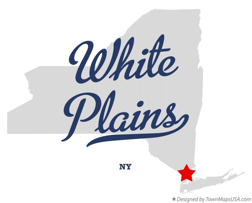 White Plains In New York