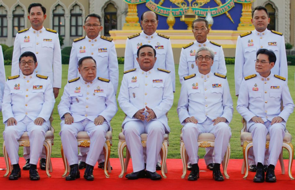 Why Thailand Stuck With A Military Government Aspi