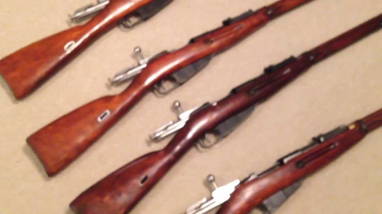 Why You Don T Have To Cut Up Your Mosin Nagant Rex Reviews Youtube