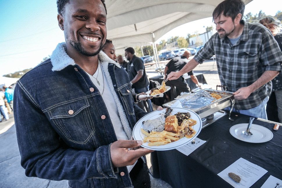 Woodlawn Sunday Dinner Is The Best Soul Food Potluck In Birmingham