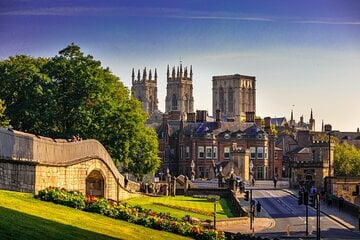 York Hidden Gems Self Guided Tour Treasure Hunt