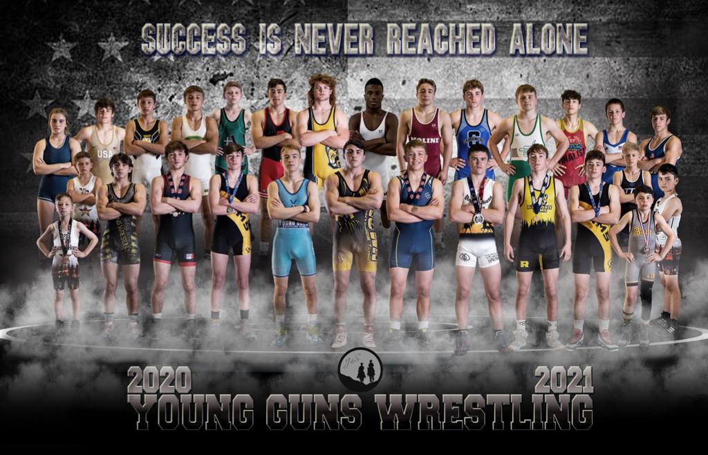 Young Guns Wrestling Club Shifting Power In Pennsylvania Wrestling From