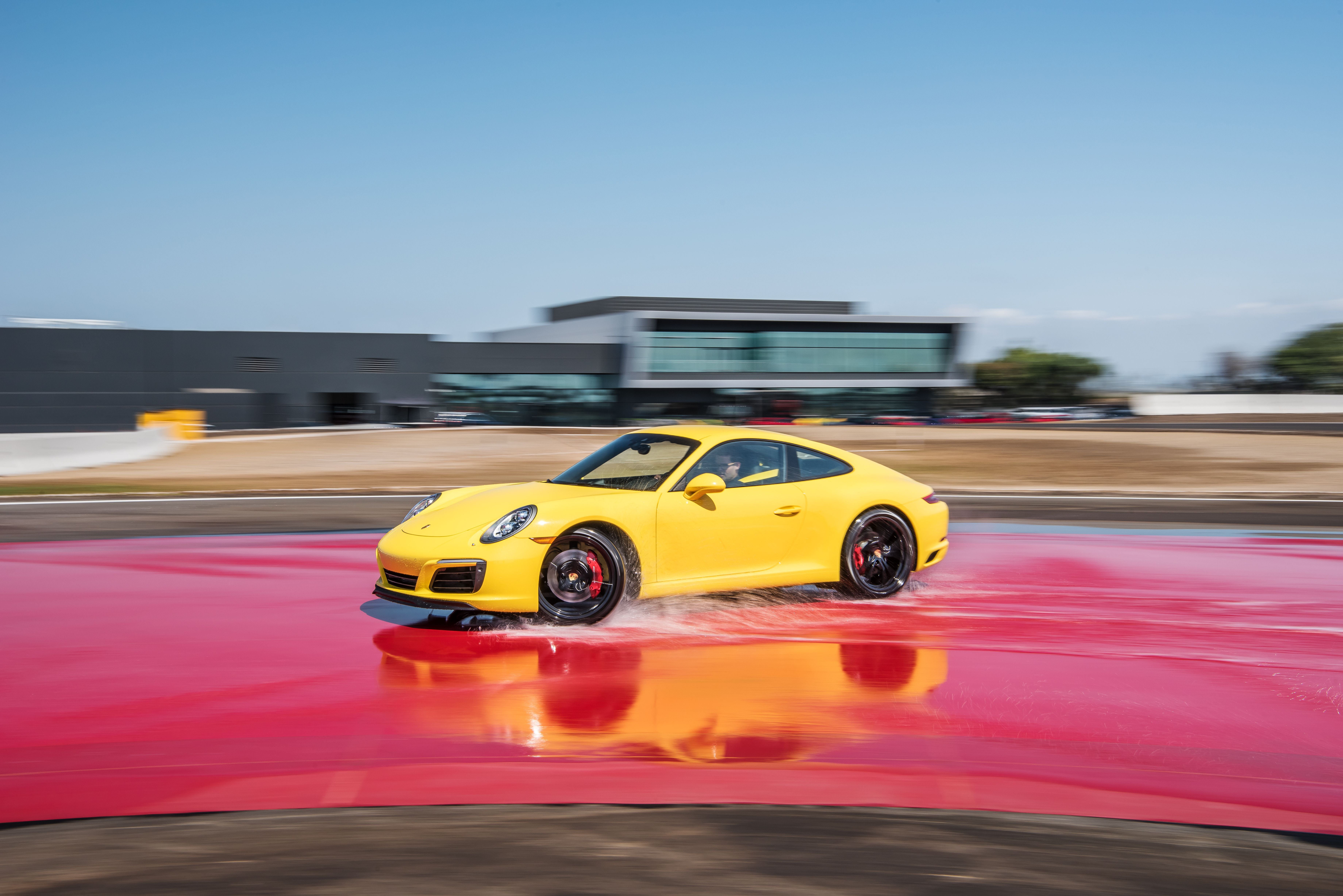 Your Full Guide To The Porsche Driving Experience Courses Top Speed