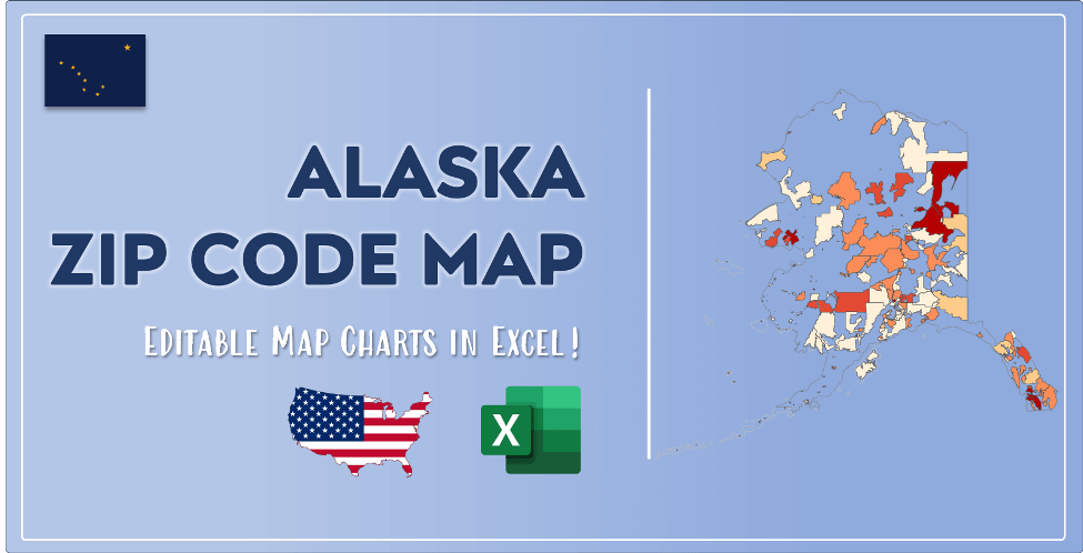 Zip Code Alaska Usa