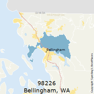 Zip Code Bellingham Washington