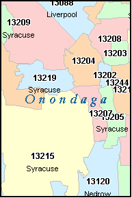 Zip Code For Ny