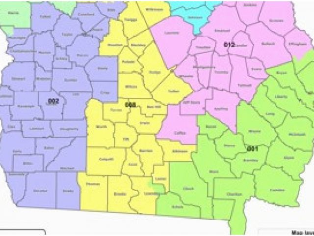 Zip Code Map North Georgia Felice Thomasina