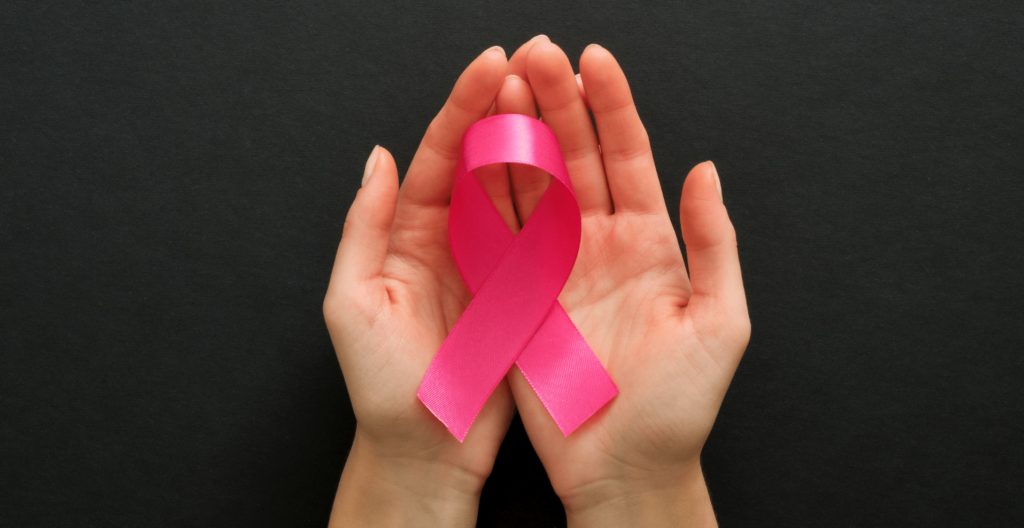breast cancer awareness for mammograms and breast health