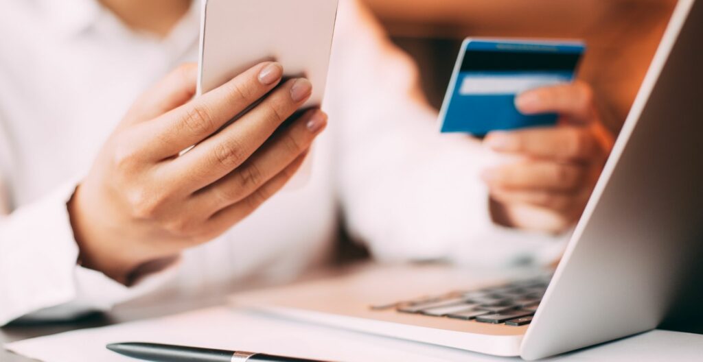 when is it okay to use your credit card